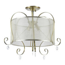 Потолочный светильник Bogota FR8018PL-01N