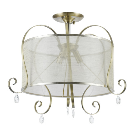 Потолочный светильник Bogota FR8018PL-01N