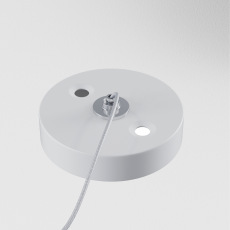 Подвес тросовый 1шт Unity белый, TRA001CW-11W