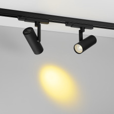 Светофильтр LGD-ARTIFACT-COLORFUL-FIX-ZOOM-R65 (BK-YL) (Arlight, Металл)