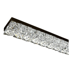 Подвесной светодиодный светильник iLedex Crystal ice MD7212-15D CR