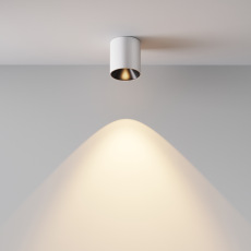 Потолочный светильник Alfa LED 3000K 5Вт 50°, C064CL-5W3K-RD-WB