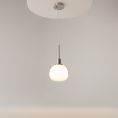 Подвесной светильник Erich E14х1 40Вт, MOD221-PL-01-N