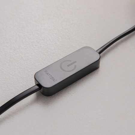 Настольный светильник Spirito 3000К 18Вт, MOD286TL-L18B3K