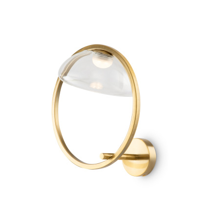 Настенный светильник (бра) Lunare 3000К 5Вт, MOD327WL-L5BS3K