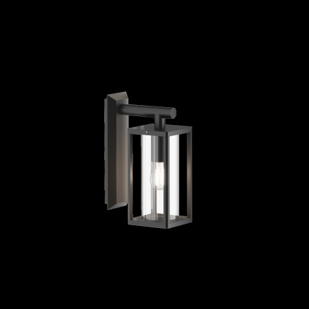 Настенный светильник (бра) Cell E27x1 15Вт IP65, O452WL-01GF1