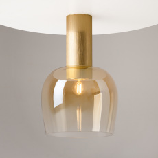 Потолочный светильник Smart Casual E27х1, MOD414CL-01G