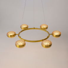 Подвесной светильник Mind 3000К 60Вт, MOD299PL-L60BS3K