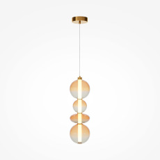 Подвесной светильник Futuro 3000К 36Вт, MOD307PL-L36BS3K