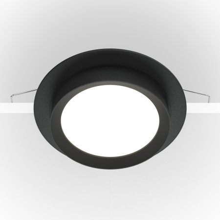 Встраиваемый светильник Hoop GX53 1x15Вт DL086-GX53-RD-B