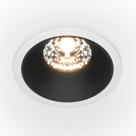 Встраиваемый светильник Alfa LED 3000K 1x15Вт 36° Dim Triac DL043-01-15W3K-D-RD-WB