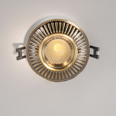 Встраиваемый светодиодный светильник Citilux Дзета CLD042NW3