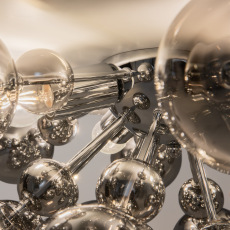 Потолочный светильник Bolla E27x4, MOD133CL-04CH