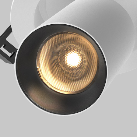 Встраиваемый светильник FOCUS LED 2700K 7Вт 50°, C071CL-7W2.7K-WB
