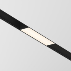 Трековый светильник Basis Gravity 3000K 7Вт 120°, TR074-2-7W3K-B