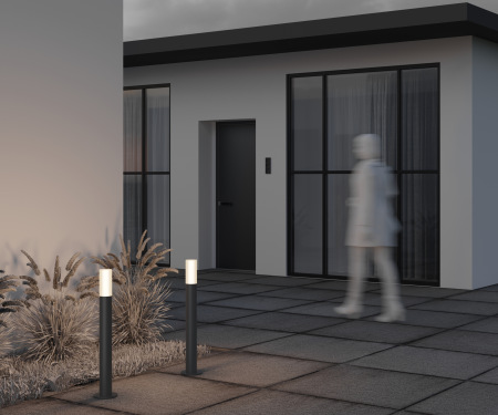 Ландшафтный светильник Willis E27х1 60Вт IP 54, O418FL-01GR1