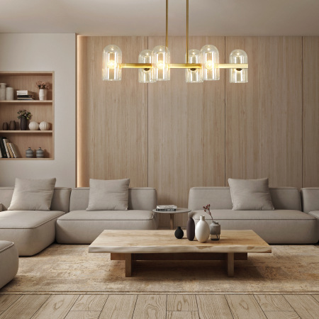 Подвесной светильник Firefly, FR5427PL-06BS