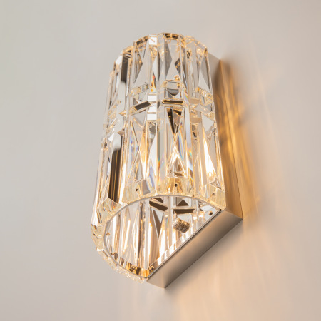 Настенный светильник (бра) Facet E14х1 60Вт, MOD094WL-01CH