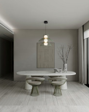 Подвесной светильник Harper FR5545PL-L5GR