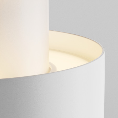 Потолочный светильник Planet C009CW-L12W