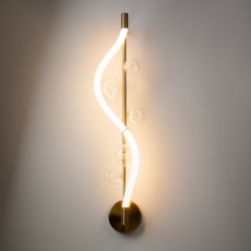 Настенный светильник (бра) Oasis 3000К 18Вт, MOD289WL-L18BS3K