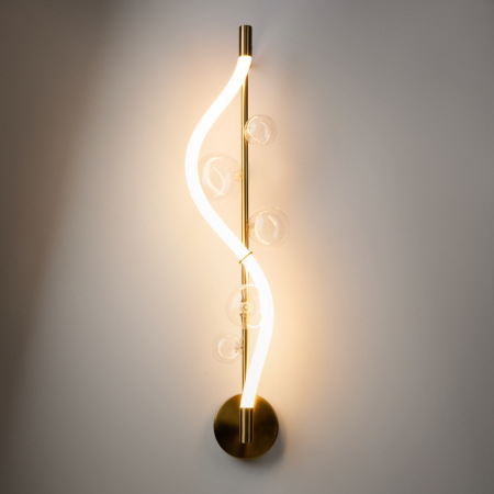 Настенный светильник (бра) Oasis 3000К 18Вт, MOD289WL-L18BS3K