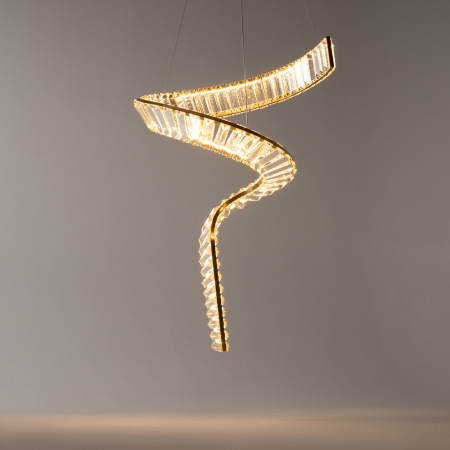 Подвесной светильник Krone 3000К 48Вт, P097PL-L48BS3K