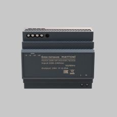 Блок питания PSL016 24В 150Вт IP20 821018