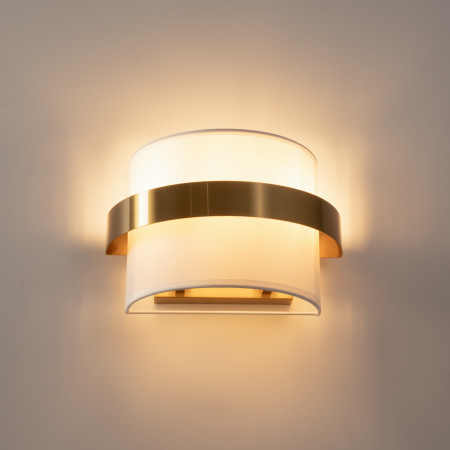 Настенный светильник (бра) Bride, FR5367WL-02BS