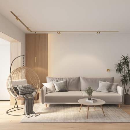 Бра  Denkirs DK5072-SB