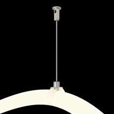 Подвес тросовый для трекового светильника Tau Exility, 1шт TRA101SW-2B