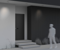 Встраиваемый светильник Ghost 4000К 6Вт IP65, O488DL-L6GF4K