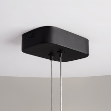 Подвесной светильник Eclipse 3000K 6Вт, MOD152PL-L1BK