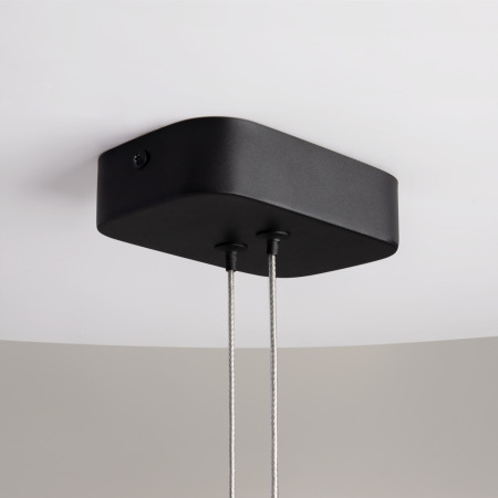 Подвесной светильник Eclipse 3000K 6Вт, MOD152PL-L1BK