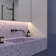 Светодиодная лента 12В 2835 7,2Вт/м 4000K 5м IP65, 20005