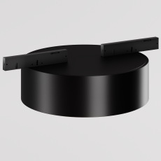 Трековый светильник Zon Levity 4000К 12Вт 100°, TR189-1-12W4K-B