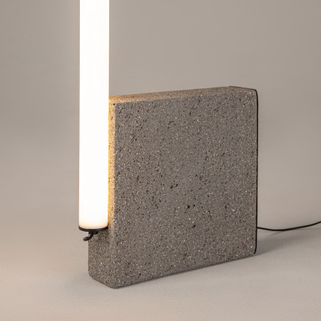 Напольный светильник (торшер) Solid 3000К 24Вт, MOD277FL-L24GR3K