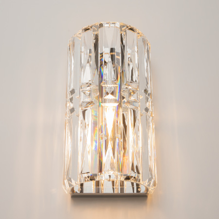 Настенный светильник (бра) Facet E14х1 60Вт, MOD094WL-01CH