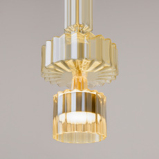 Подвесной светильник Level 3000К 12Вт, MOD253PL-L18BS3K2