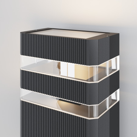 Настенный светильник (бра) Unter den Linden O578WL-02B