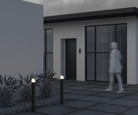 Ландшафтный светильник Piccadilly O018FL-01B