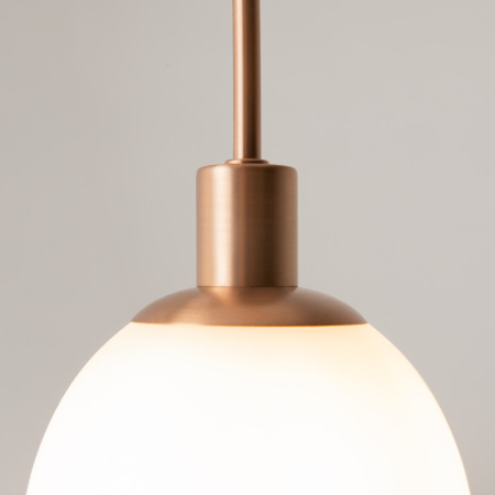 Подвесной светильник Erich E14х1 40Вт, MOD221-PL-01-G