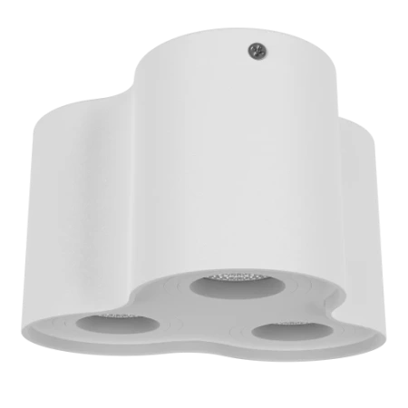 Светильник точечный накладной декоративный под заменяемые галогенные или LED лампы Binoco 052036