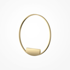 Настенный светильник (бра) Rim 4000К 51Вт, MOD058WL-L50BS4K