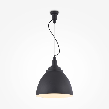 Подвесной светильник Bellevue E27х1 60Вт, P535PL-01B