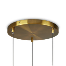 Подвесной светильник Sharlot, FR1012PL-03BS