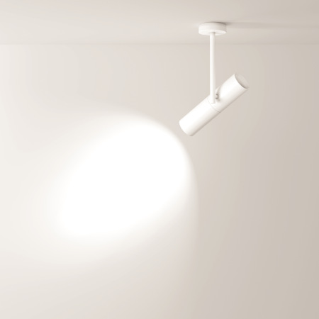 Потолочный светильник Elti GU10 1x50Вт, C020CL-01W