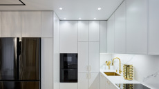 Встраиваемый светильник Share GU10 1x10Вт DL051-U-2W