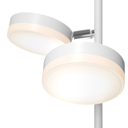 Напольный светильник (торшер) Fad 3000К 12Вт, MOD070FL-L12W3K