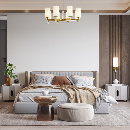 Настенный светильник (бра) Chic, FR2031WL-01BS